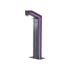 Уличный светодиодный светильник Kink Light Такоми 09207-F(220V),16(10) Уличный светодиодный светильник Kink Light Такоми 09207-F(220V),16(10)
