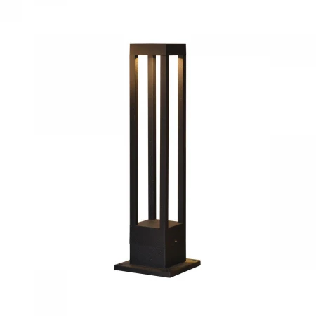 Уличный светодиодный светильник Kink Light Пулми 09303-60F,19