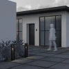 Ландшафтный светодиодный светильник Maytoni Outdoor Porte O481FL-L7BWD3K