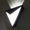 Уличный настенный светодиодный светильник Citilux Domus CLU0804BK