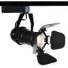 Трековый светильник свободного перемещения (на шину) arte lamp a5319pl-1bk track lights 1xgu10 50w 220v ip20