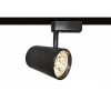 Трековый светильник свободного перемещения (на шину) arte lamp a6107pl-1bk track lights led 1х7w 220v ip21