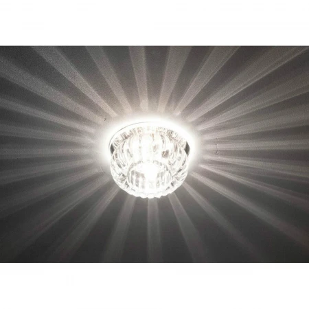 Светильник C1010 Crystal с подсветкой