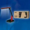 Настольная лампа офисная TLD-502 Red/LED/546Lm/5000K/Dimer