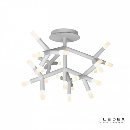 Люстра Светодиодная iLedex FS-017-X25 WH