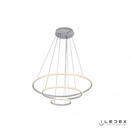 Люстра подвесная светодиодная iLedex LZ-3048 WH