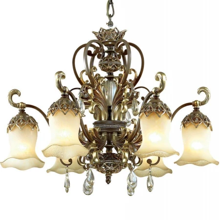 Люстра Odeon Light 2802/6 Safira