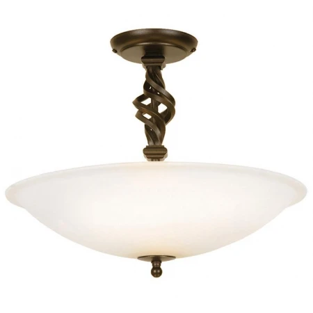 Люстра Elstead Lighting PB/SF/A BLK/GOLD PEMBROKE