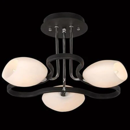 Люстра Natali Kovaltseva 9210/3C WENGE 9210