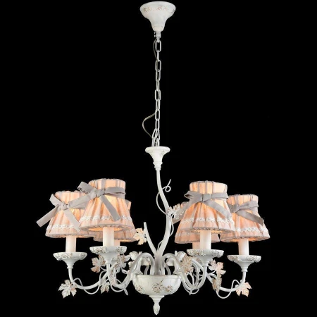 Люстра Maytoni ARM393-06-W Pupa