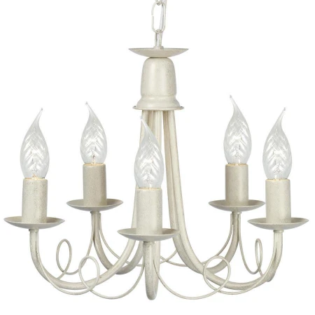 Люстра Elstead Lighting MN5 IV/GOLD MINSTER