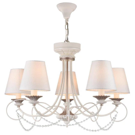 Люстра Maytoni ARM424-PL-05-W Sonate