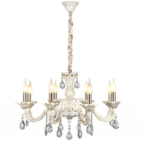 Люстра Omnilux OML-77003-08 Ingred