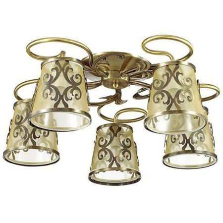 Люстра Lumion 3418/5C LACRESSA