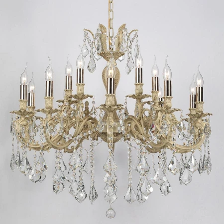 Люстра Lucia Tucci BARLETTA 122.10.5 cream white BARLETTA