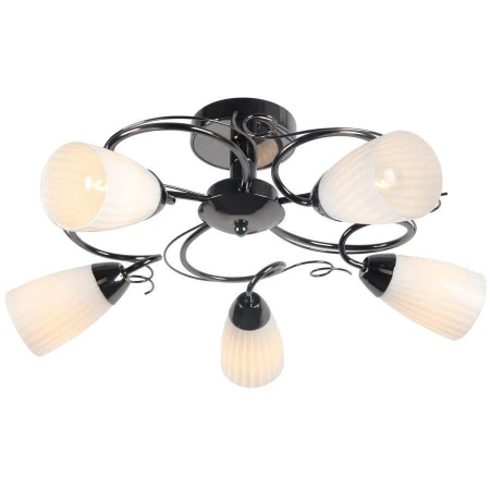 Люстра Arte Lamp A6545PL-5BC VERSITA