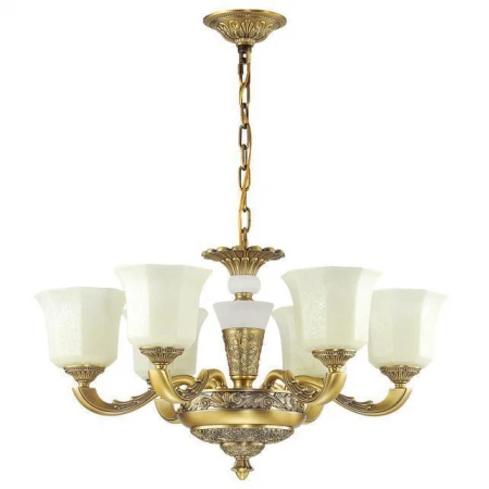 Люстра Odeon Light 3997/6 MERANO