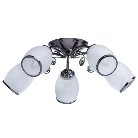 Люстра DeMarkt 677011005 Грация