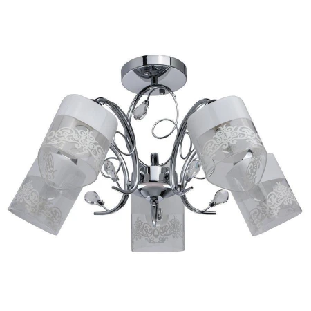 Люстра DeMarkt 676012005 Нежность 28