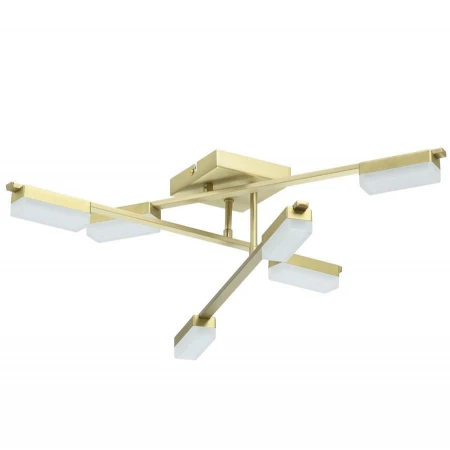 Люстра DeMarkt 704015506 Этингер 11