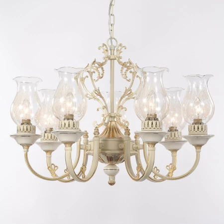 Люстра Lucia Tucci VETRALLA 180.7 Ivory VETRALLA