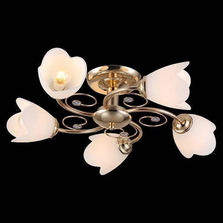 Люстра Natali Kovaltseva 11454/5C FRENCH 11454