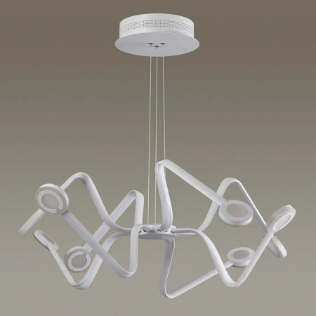 Люстра Odeon Light 3862/99L BUTTONS