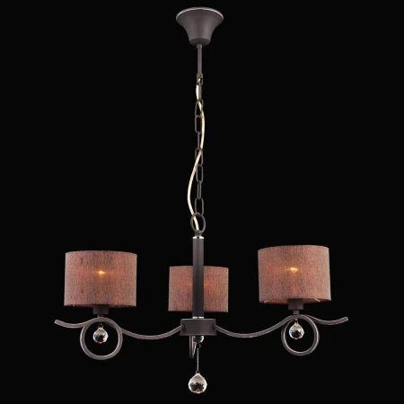 Люстра Natali Kovaltseva TURANDOT 75057/3C TURANDOT