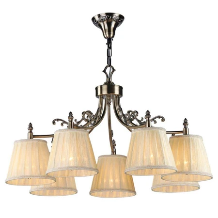 Люстра Maytoni RC331-PL-07-R Vesta