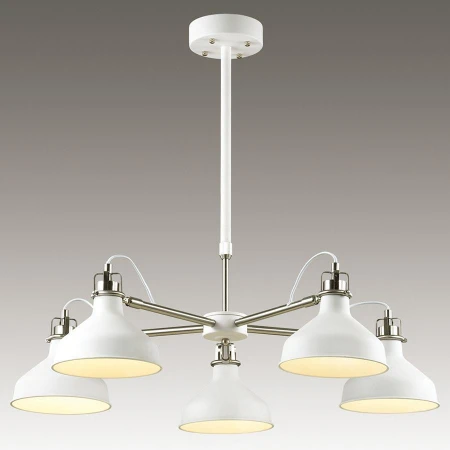 Люстра Odeon Light 3331/5 LURDI