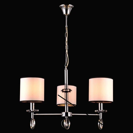 Люстра Natali Kovaltseva Orleans 70048-3C CHROME Orleans