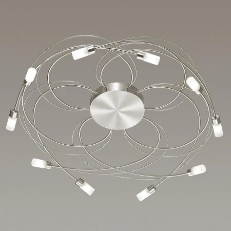 Люстра Lumion 4400/10C MOLLY