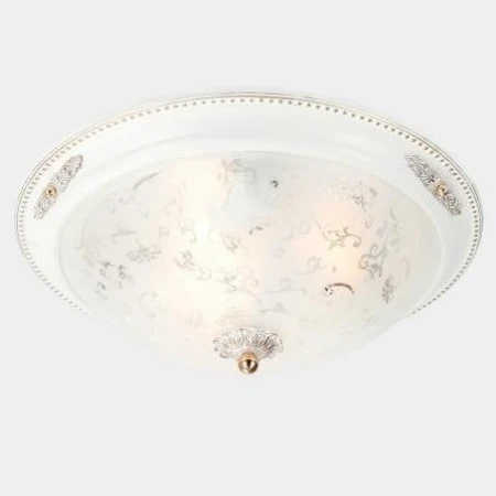 Светильник Lucia Tucci LUGO 142.3 R40 white LUGO