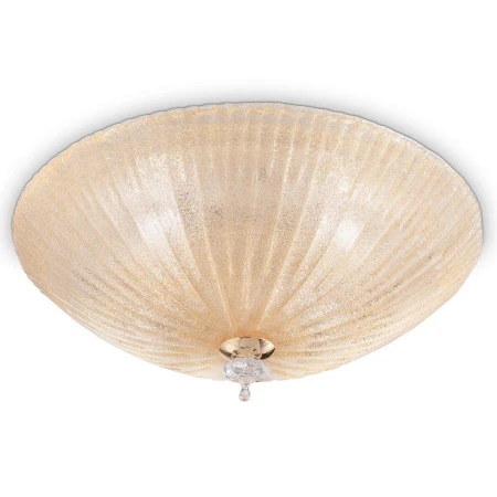 Светильник Ideal Lux SHELL PL4 AMBRA SHELL