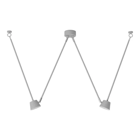 Светильник DeMarkt 717010302 Хартвиг 1