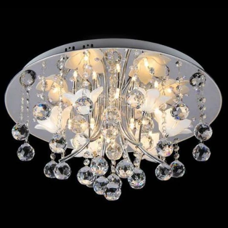 Светильник Natali Kovaltseva 10527/15C CHROME