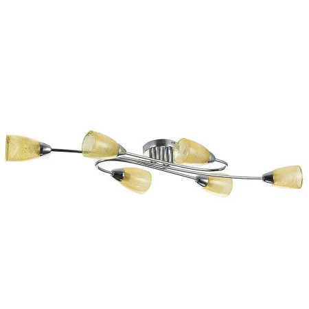 Светильник Freya FR5104-CL-06-YE Flash