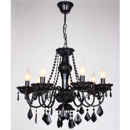 Хрустальная люстра Favourite 1571-7P Pantera