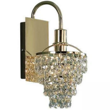 Хрустальное бра Citilux CL322411 Контур