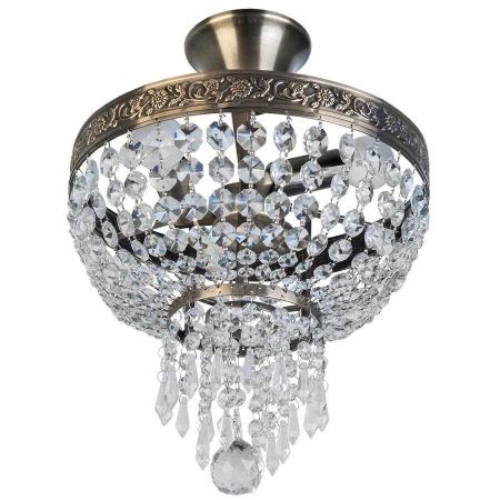 Хрустальная люстра Toplight TL1500X-03AB Phillis