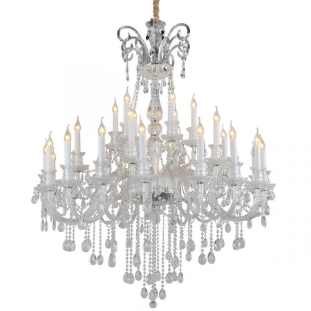 Хрустальная люстра Omnilux OML-89203-30 Formello