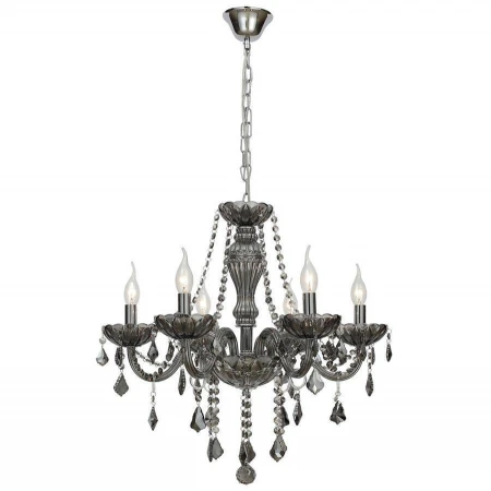 Хрустальная люстра Wertmark WE161.06.103 PETRA