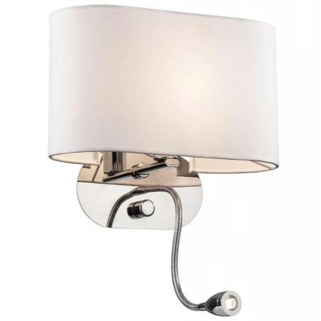 Бра Ideal Lux SHERATON AP2 BIANCO SHERATON