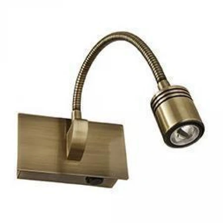 Бра Ideal Lux DYNAMO AP1 BRUNITO DYNAMO