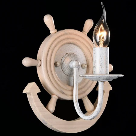 Бра Maytoni ARM624-01-W Frigate