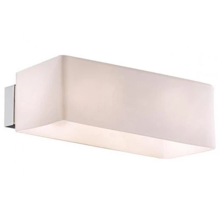 Бра Ideal Lux BOX AP2 BIANCO BOX