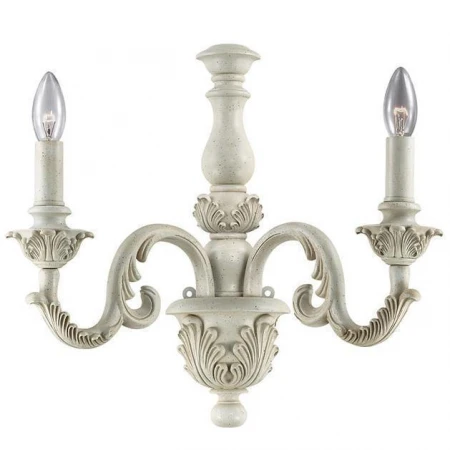 Бра Ideal Lux GIGLIO AP2 BIANCO GIGLIO