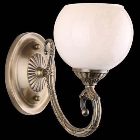 Бра Natali Kovaltseva 11360/1W ANTIQUE