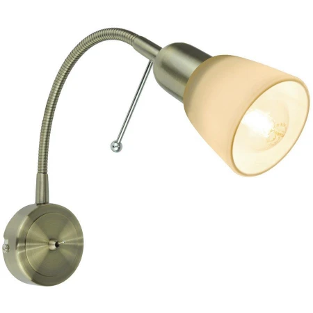 Бра Arte Lamp A7009AP-1AB LETTURA