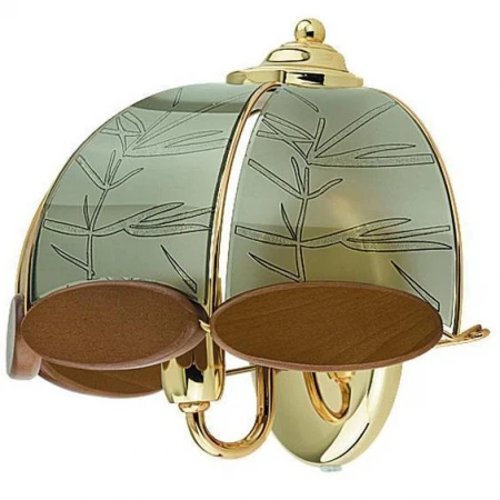 Бра Alfa 10250 BAMBUS